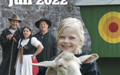 Wir freuen uns schon auf den Schäferlauf 2022 in Wildberg!