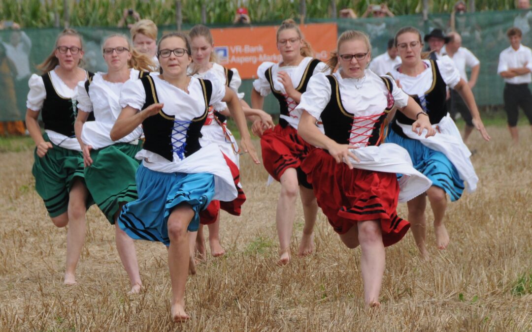 Wer will mit zum Schäferlauf Markgröningen?