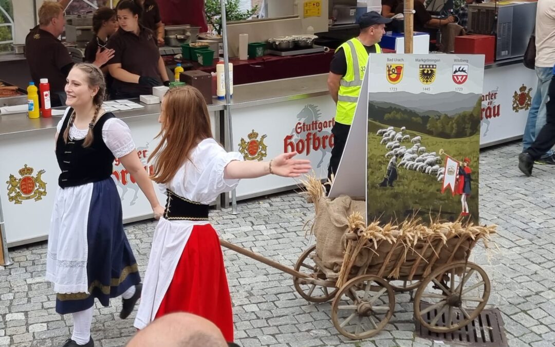 Alle Jahre wieder – kommt die Mitgliederversammlung