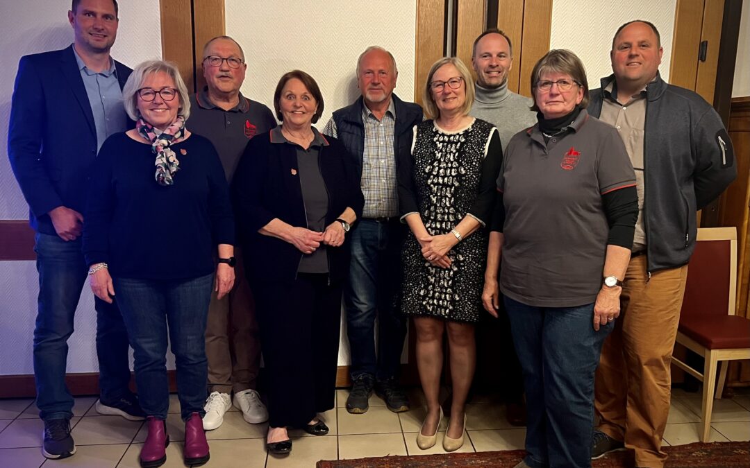 Mitgliederversammlung 2024: ein Rückblick