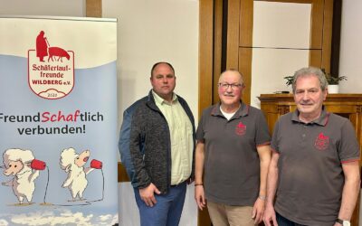 Rückblick zur Mitgliederversammlung